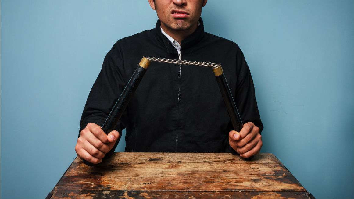 You Can Now Legally Possess Nunchucks in Arizona