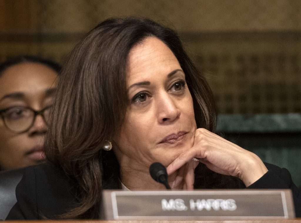 Kamala Harris Is Dodging Hard Questions About Medicare For All