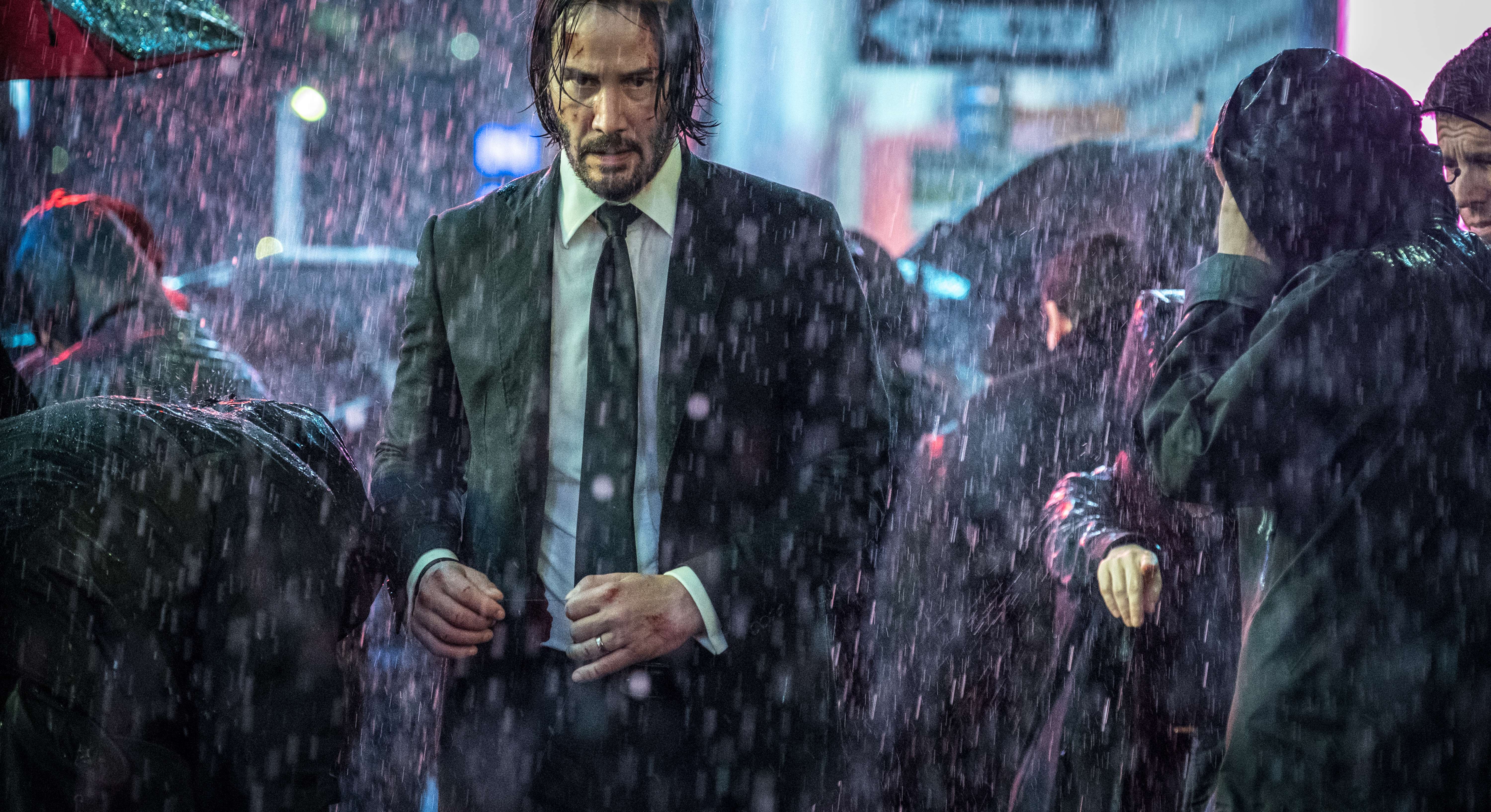 John Wick (2014), Movie News & Review