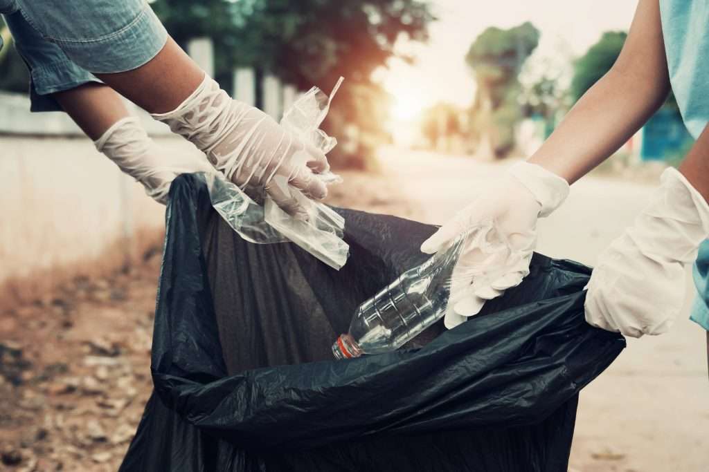 Oregon Supreme Court Cops Can't Collaborate with Garbage Haulers to