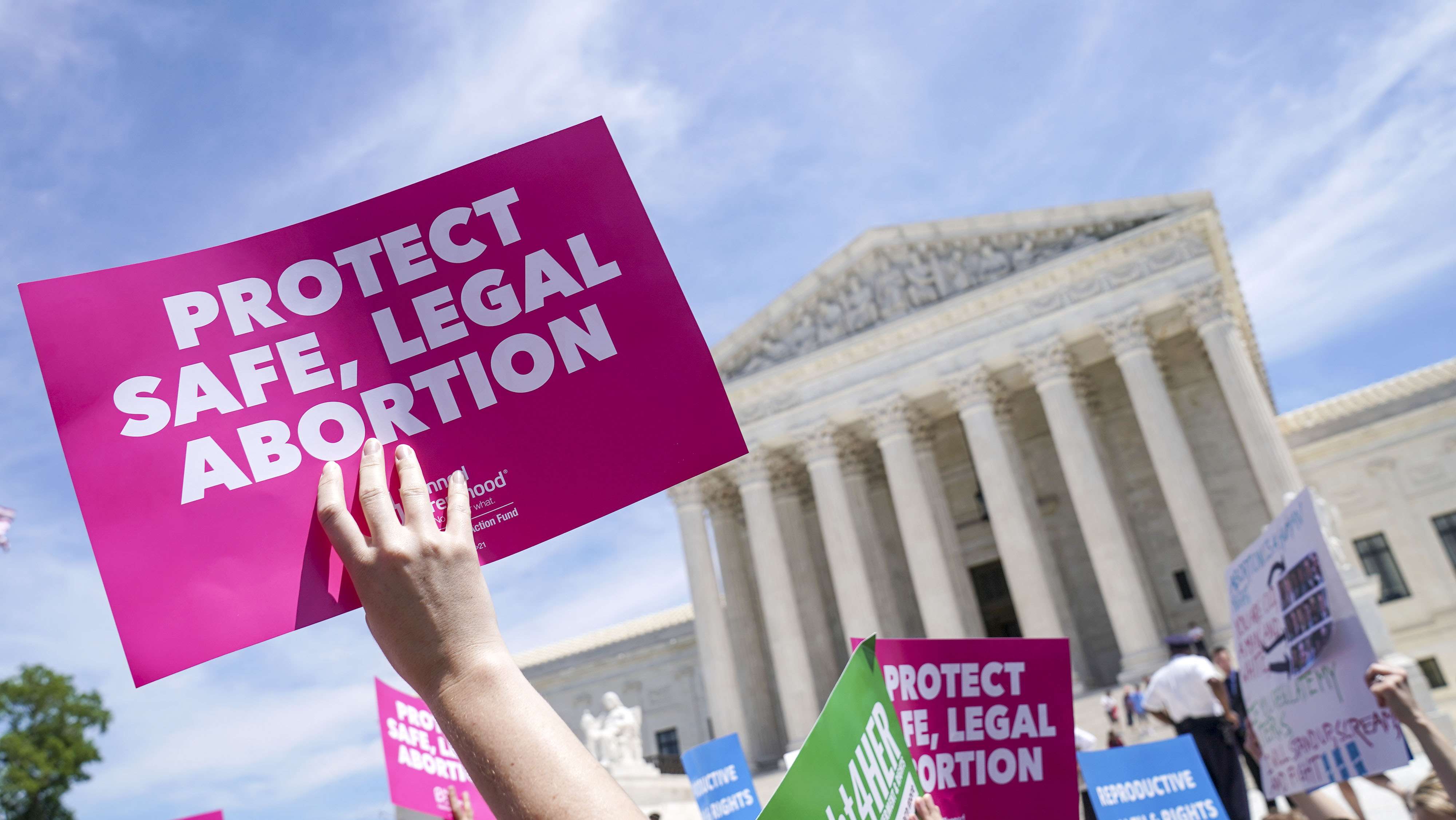 What To Make Of The Supreme Court’s Latest Abortion Case