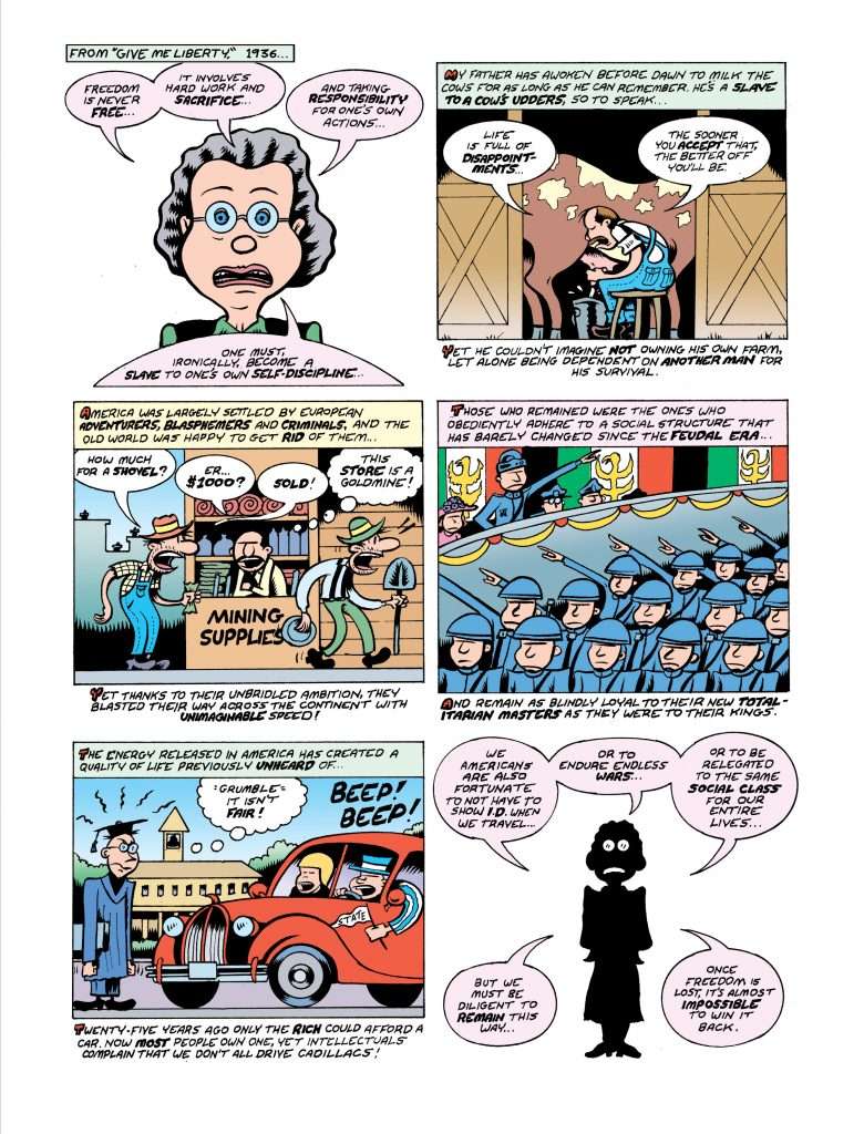 Peter Bagge