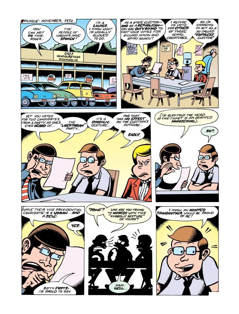 Peter Bagge