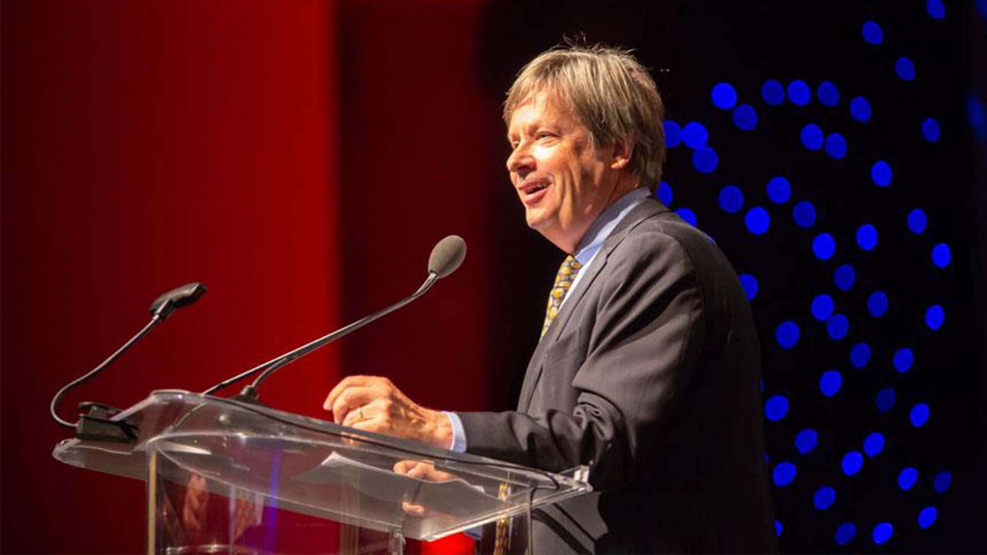 Dave Barry Is Running for President (Again)