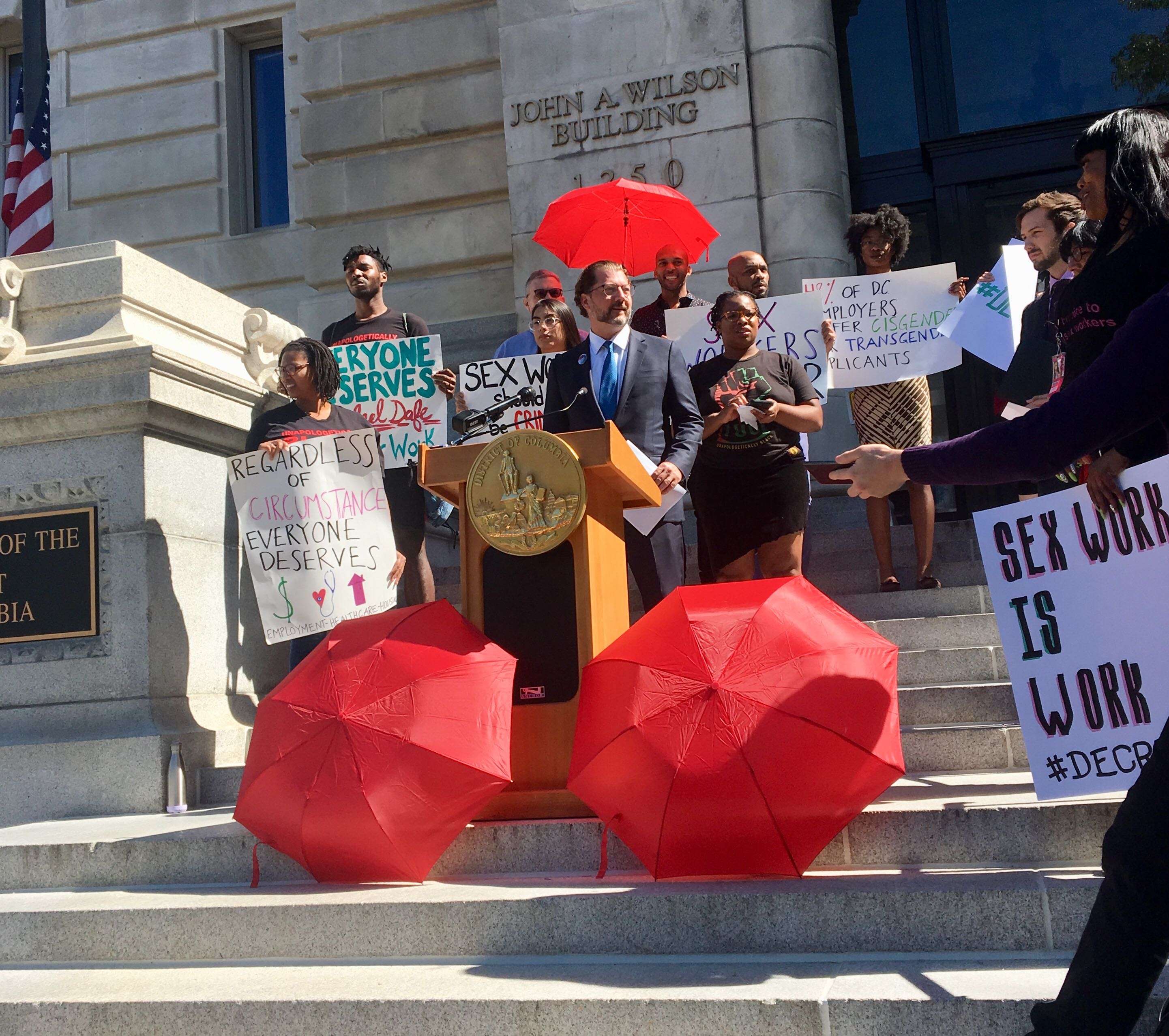 Dc Sex Workers Want Decriminalization—and City Council Members Agree 1698