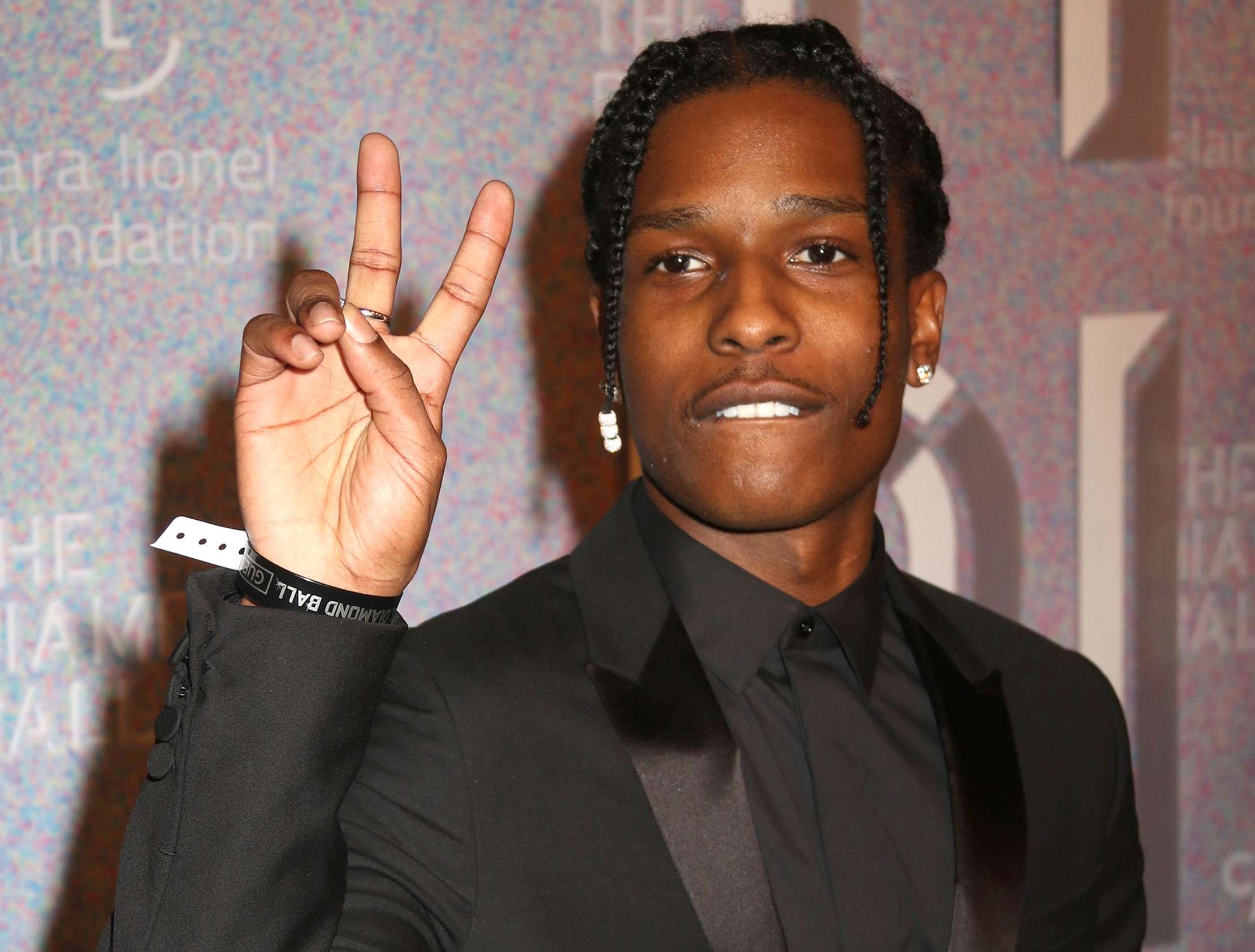 Kamala Harris Says Trump Advocacy for A$AP Rocky 'Needs to End'