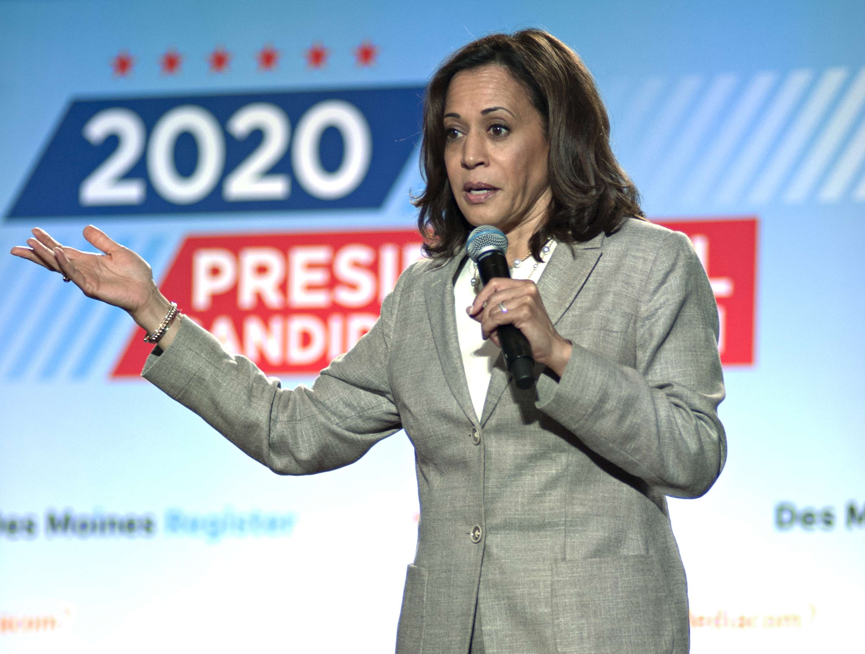 Kamala Harris' New Student Debt Provision Would Help Approximately No One