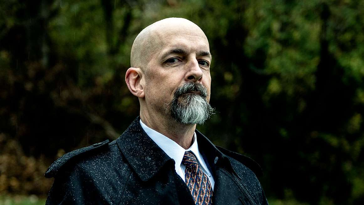 Neal Stephenson Wants To Tell Big Stories 