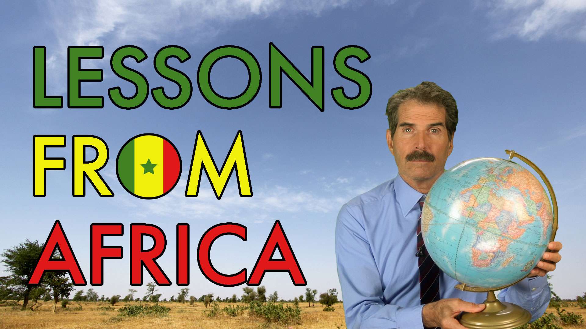 Stossel: Lessons From Africa - Reason.com