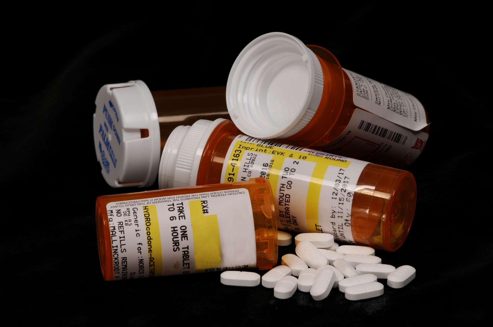 Opioid prescriptions have no correlation with drug-related deaths, says new study