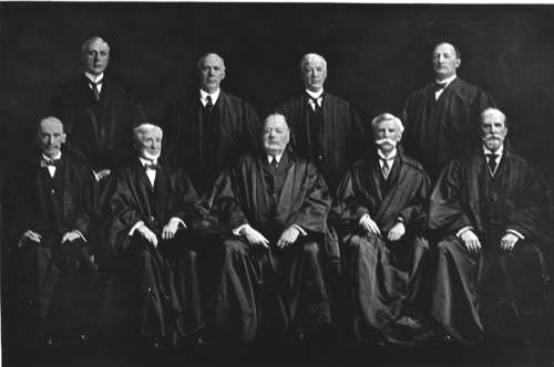 Today in Supreme Court History: October 22, 1915