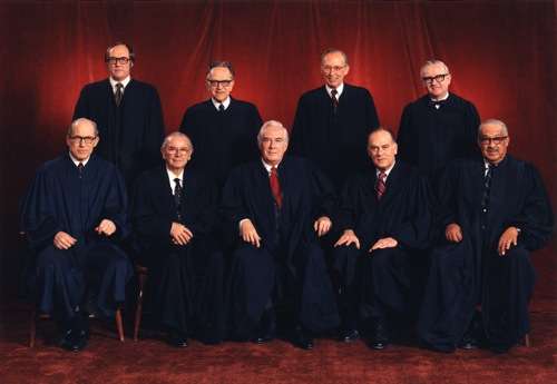 Today in Supreme Court History: November 11, 1975