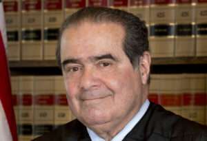 Justice Antonin Scalia argued that overturning Roe v. Wade would free states to regulate abortion as they see fit.