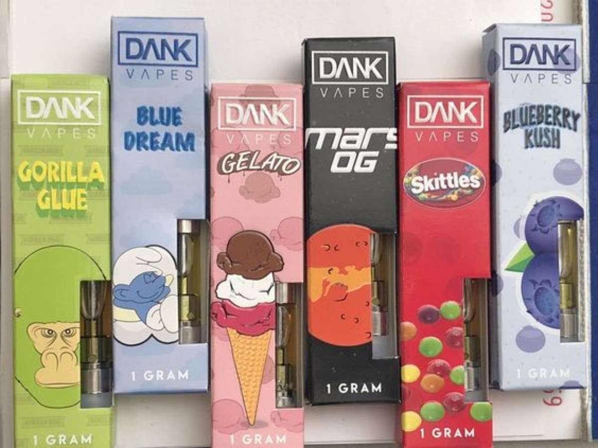 Dank Vapes And THC Products Linked To Many Vaping Illness Cases : Shots -  Health News : NPR