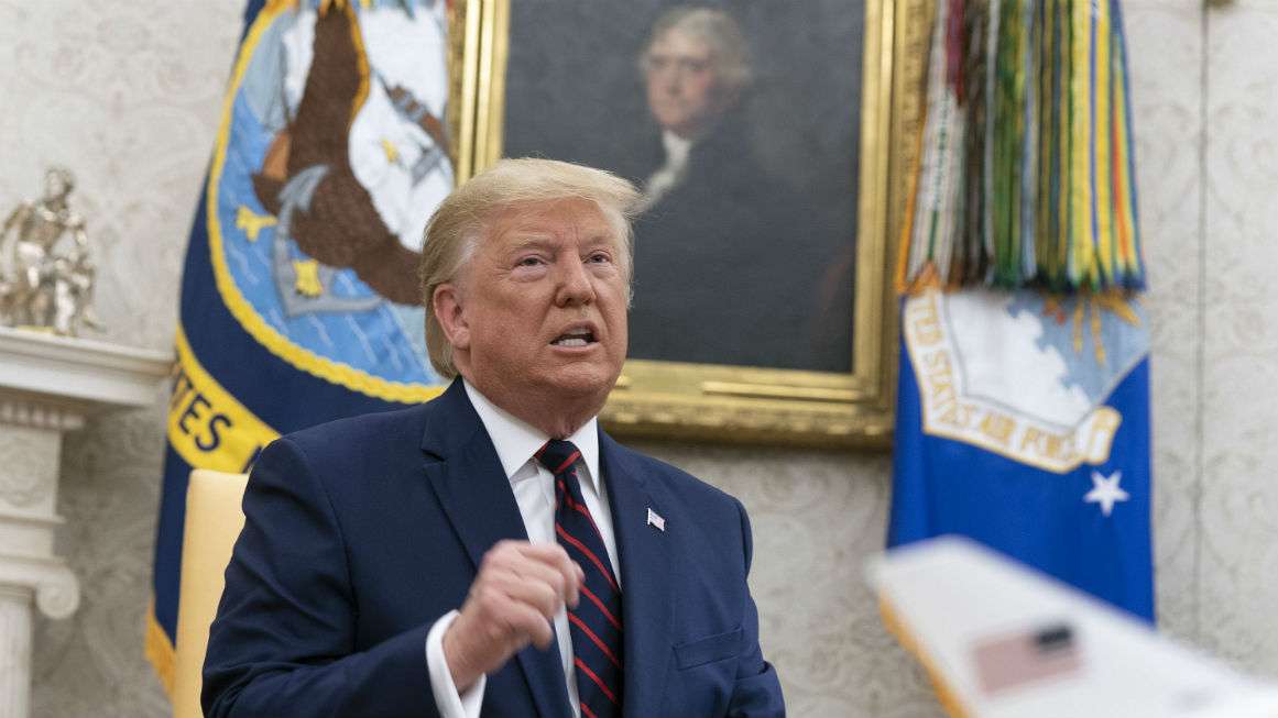 Trump’s New Executive Orders To Restrain the Administrative State