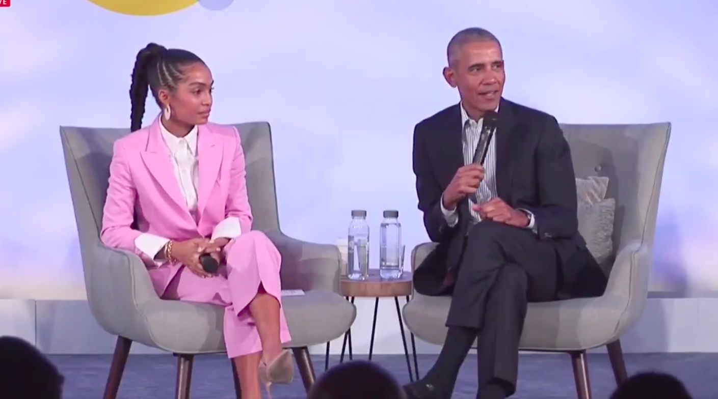 Barack Obama Slams Woke Scolds And Hashtag Activism