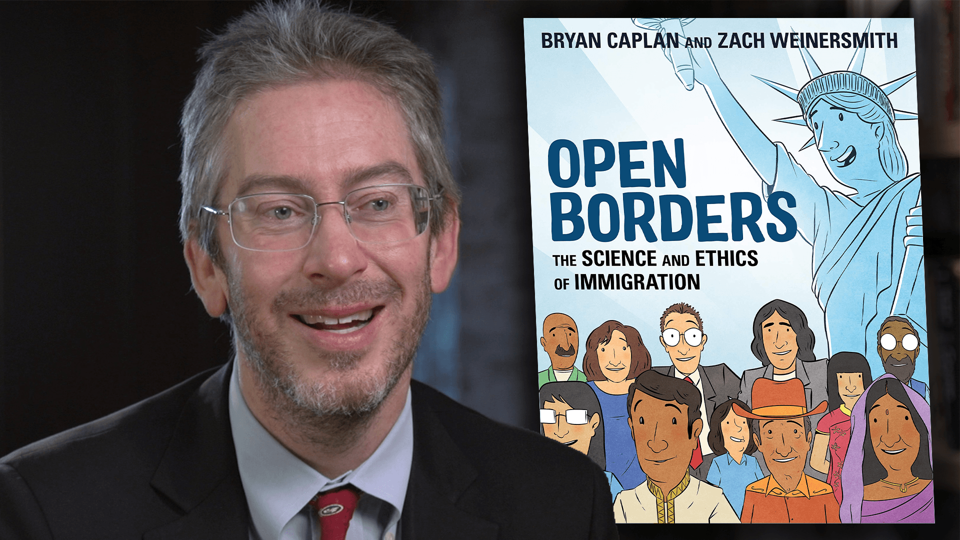 Bryan Caplan Says Milton Friedman Is Wrong About Open Borders