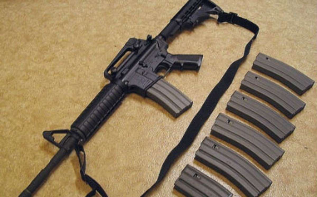 California's 'Assault Weapon' Ban Unconstitutional, Says Federal Judge