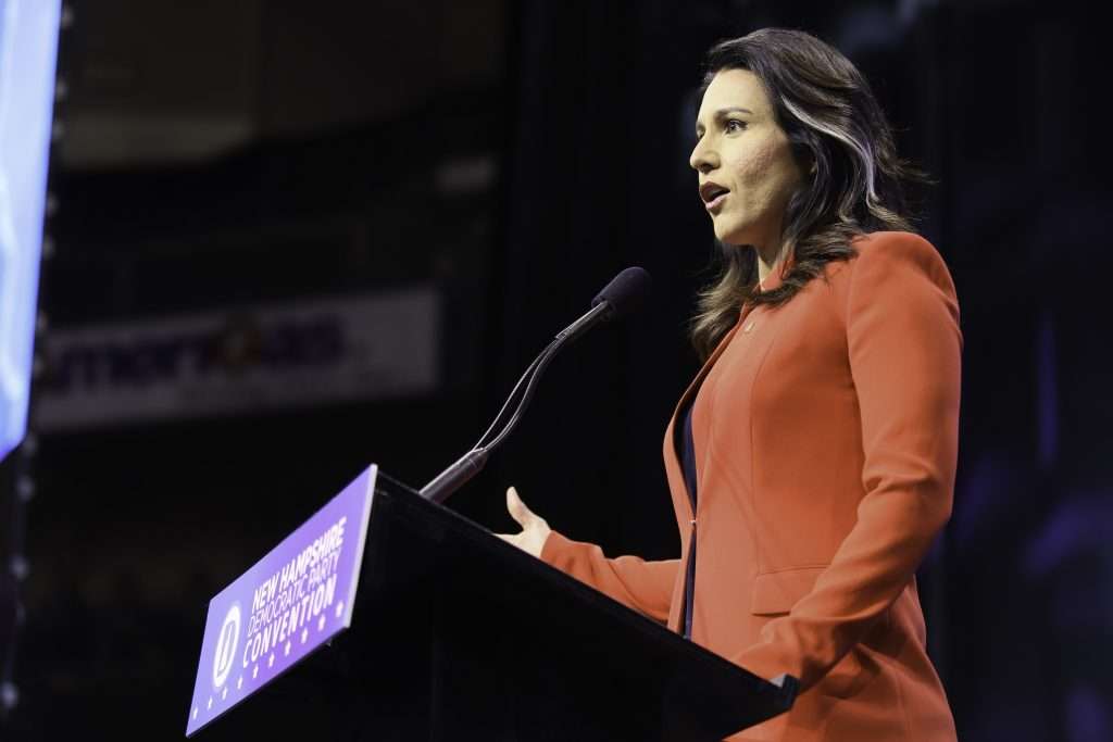 3 Reasons To Stop Freaking Out About A Tulsi Gabbard Third Party Run