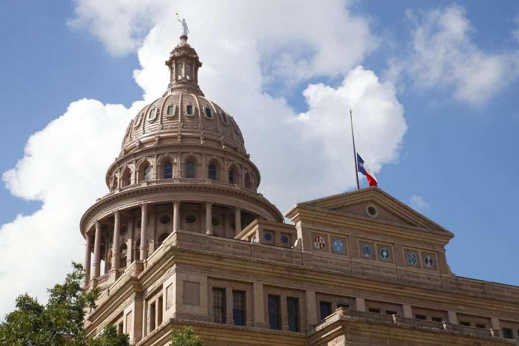 Texas Voters Ban State Income Taxes. Again.