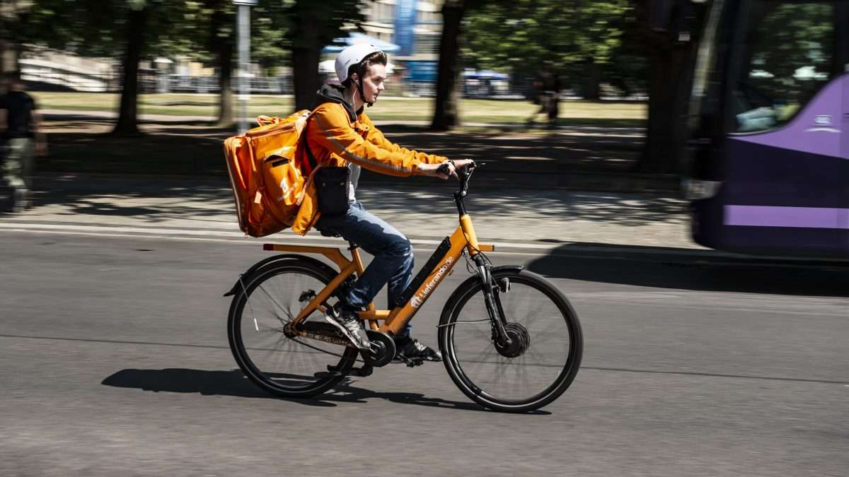 Madison Stellar homme bicyclette vélo manches courtes Jersey Shocking Orange