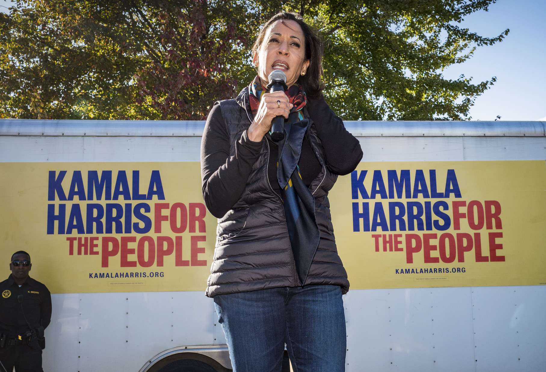 Harris Fans Blame Billionaires, Sexists, And Racists For Her Campaign's ...