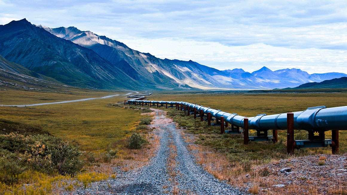 Why Alaskans Can't Get Alaskan Natural Gas 