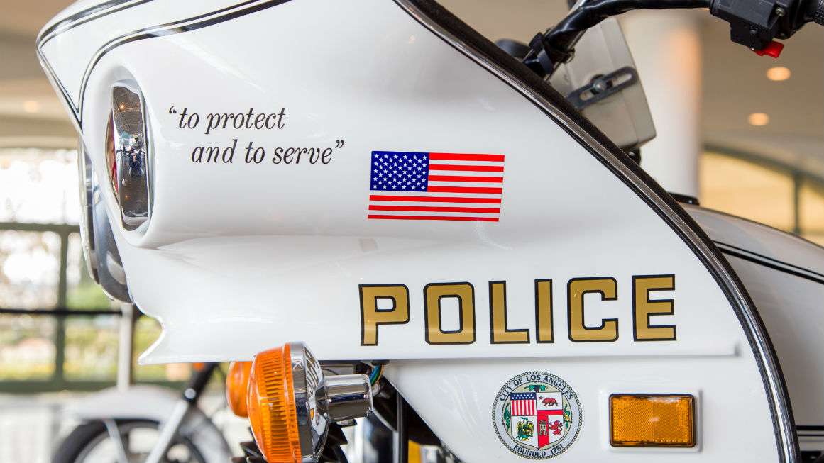 LAPD Officers Falsely Identified Drivers As Gang Members To Boost Thei