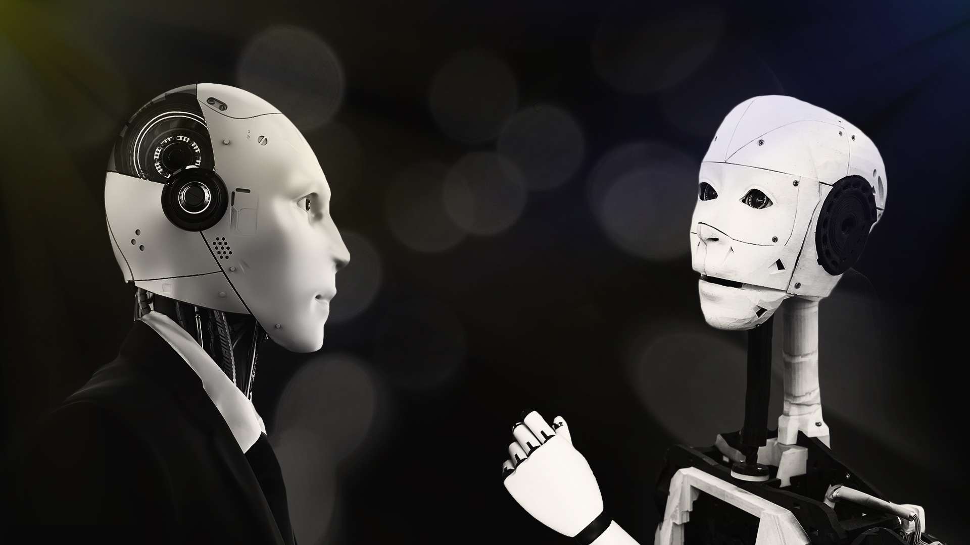 Красивый робот. Robots will. Робот спенсер. Робот андроид. Robots will.