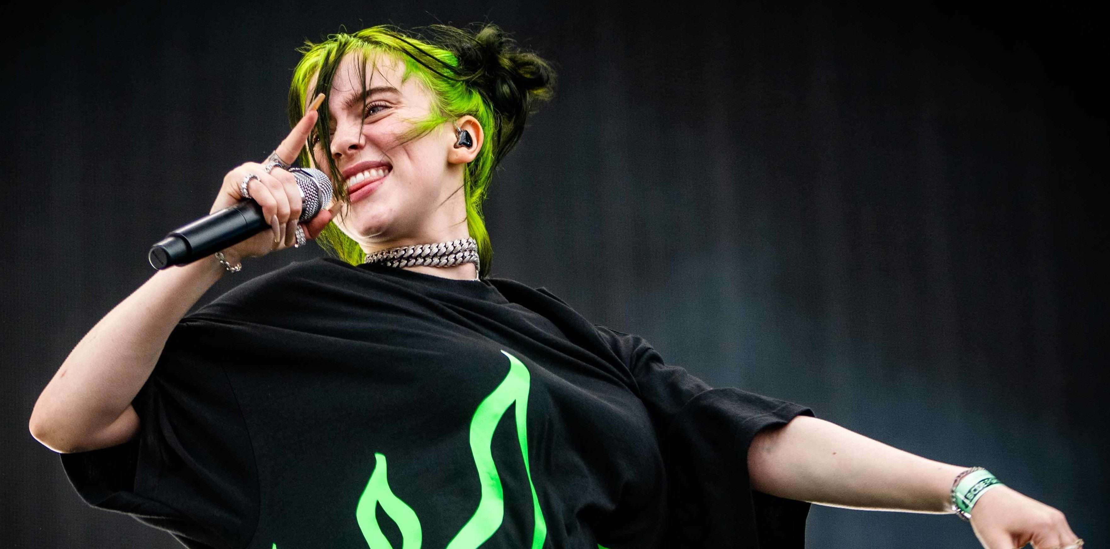 Sibling Grammy Winners Billie Eilish and Finneas O'Connell Praise ...