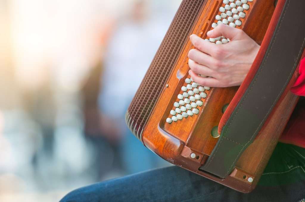 Musician Sues Houston For His Right To Play His Accordion In Public