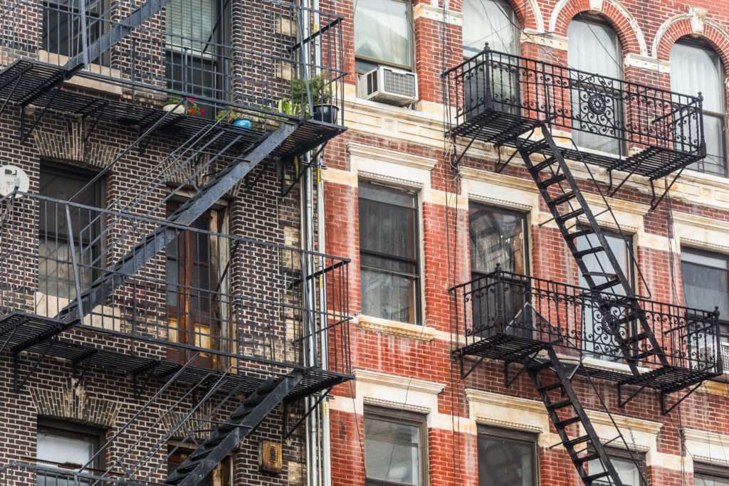 New York's Progressive Rent Regulations Having the Exact Same Negative