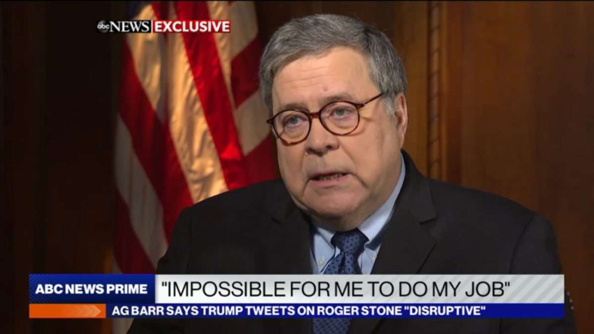 William Barr Reason Com