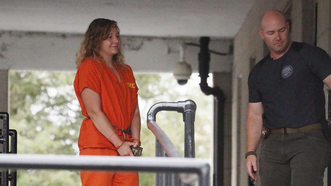 Imprisoned Leaker Reality Winner Seeks Mercy From Trump