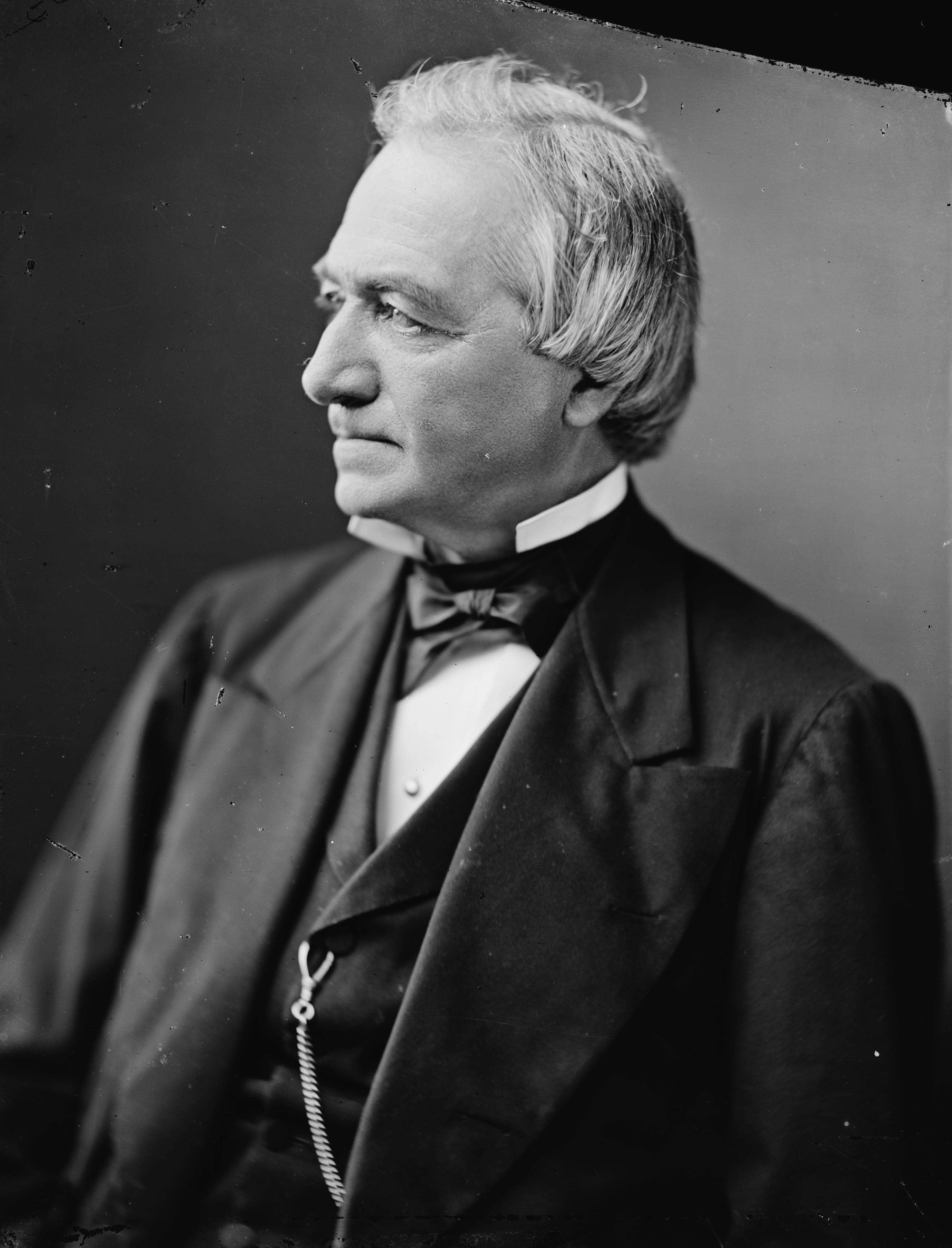 Today in Supreme Court History: March 23, 1870