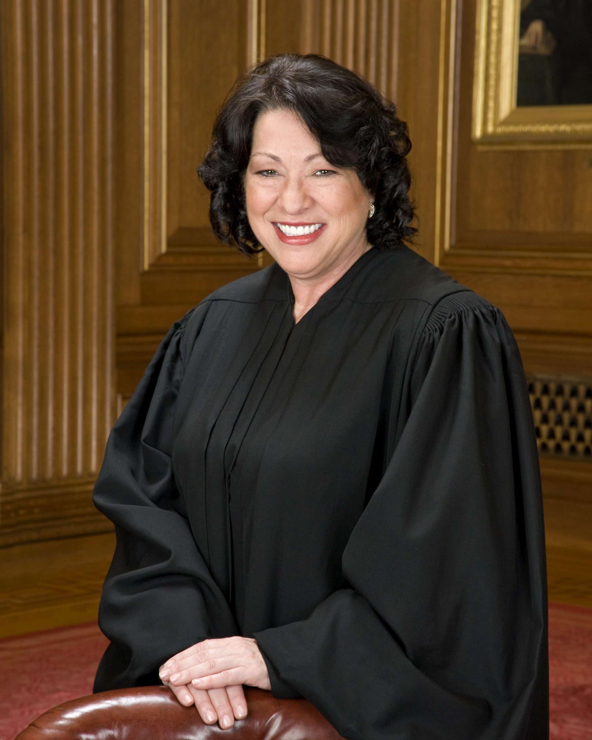 Today in Supreme Court History: August 8, 2009