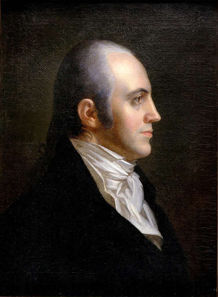 Today in Supreme Court History: May 22, 1807