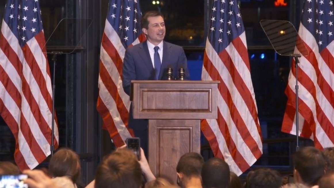 Pete Buttigieg Drops Out Of Presidential Race Following Poor South ...