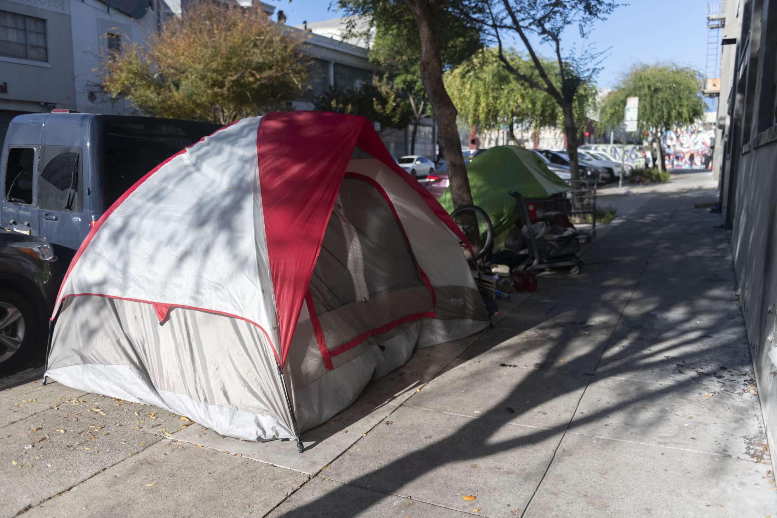 California's Government Has Turned Homelessness Into Big Business