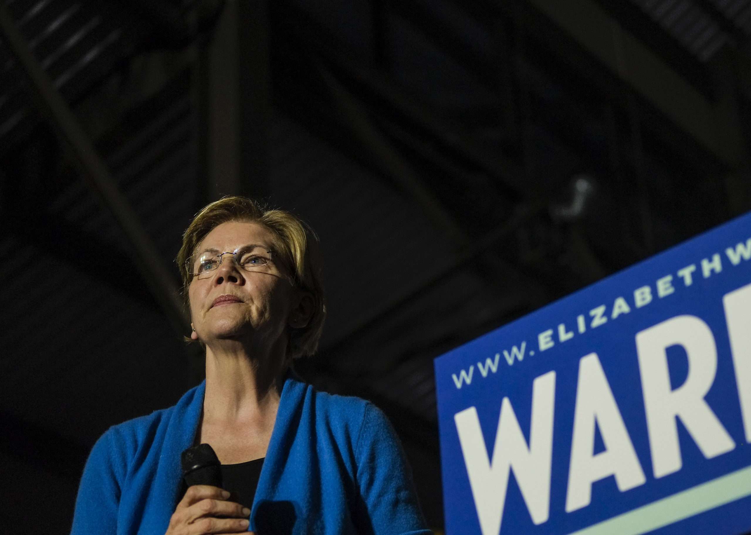 Elizabeth Warren Drops Out Her Failed Campaign Is A Reminder That Even