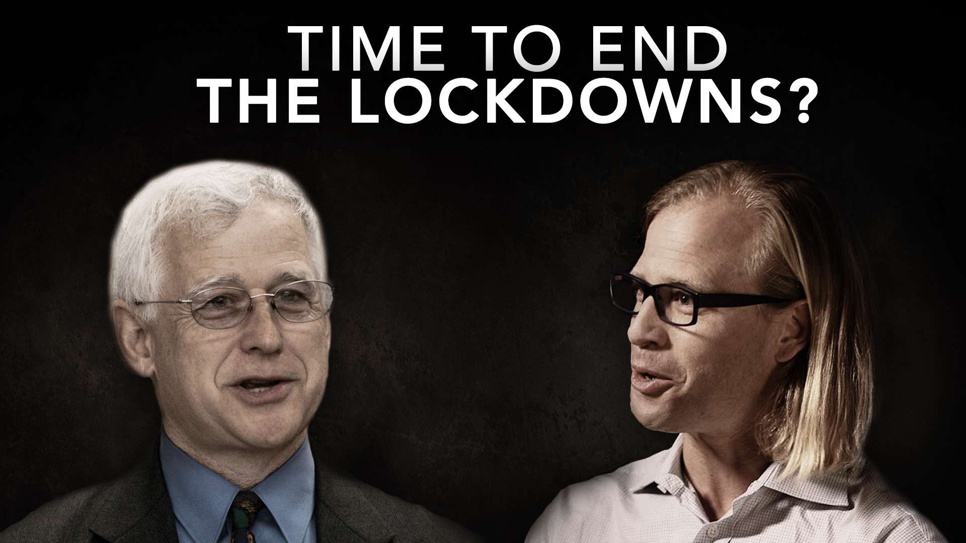 Should the Coronavirus Lockdowns End Immediately? A Soho Forum Debate ...