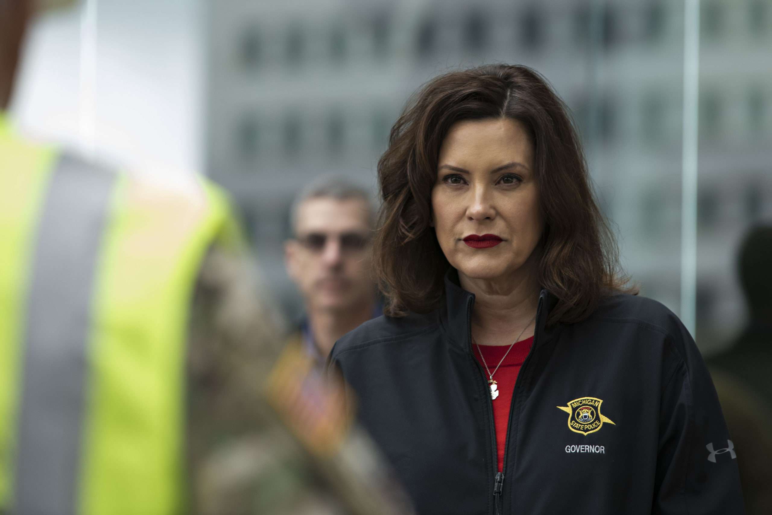 Despite COVID spike, Gov. Gretchen Whitmer mulls allowing more