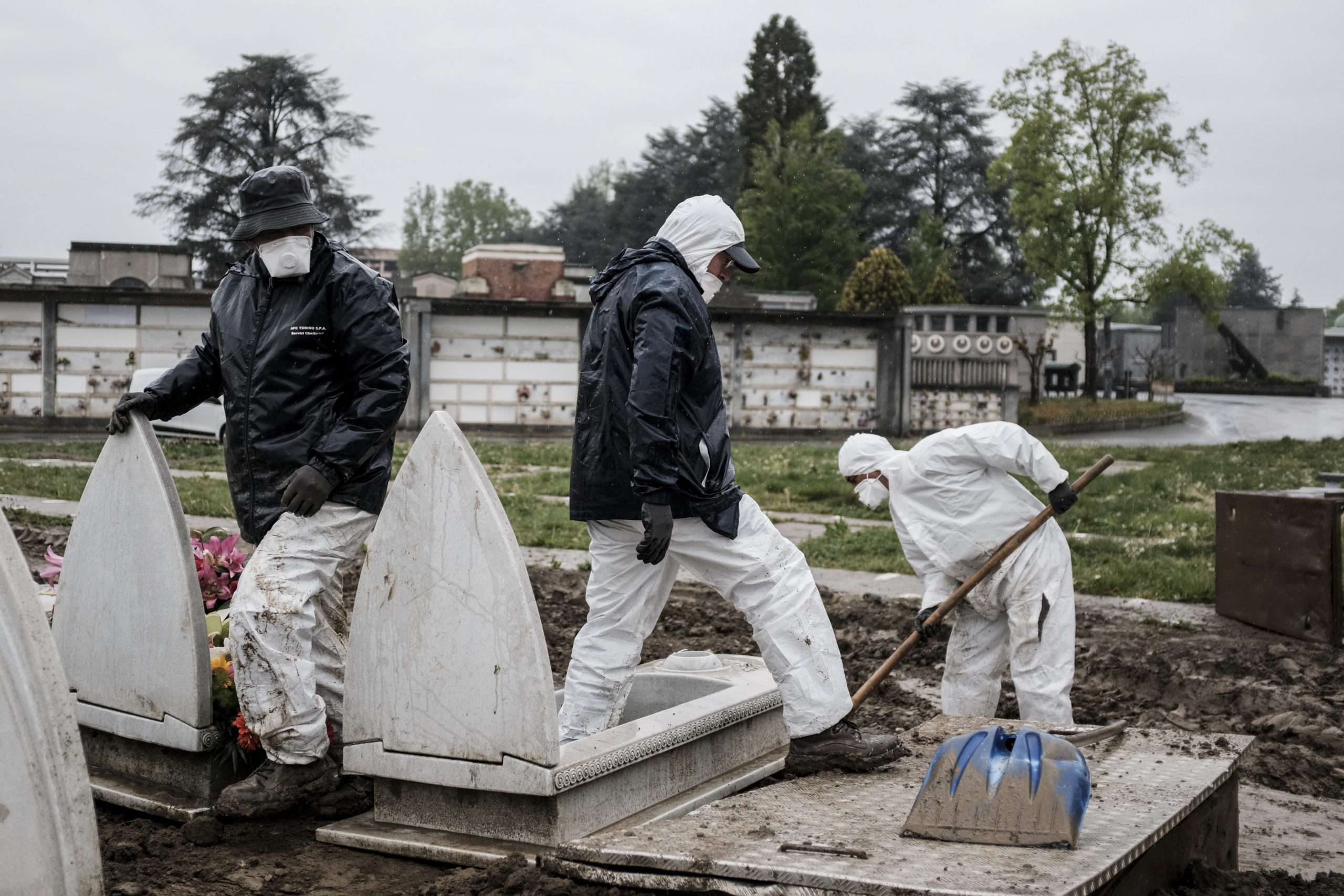 Deaths Spike in New York City and Around the World - Reason.com