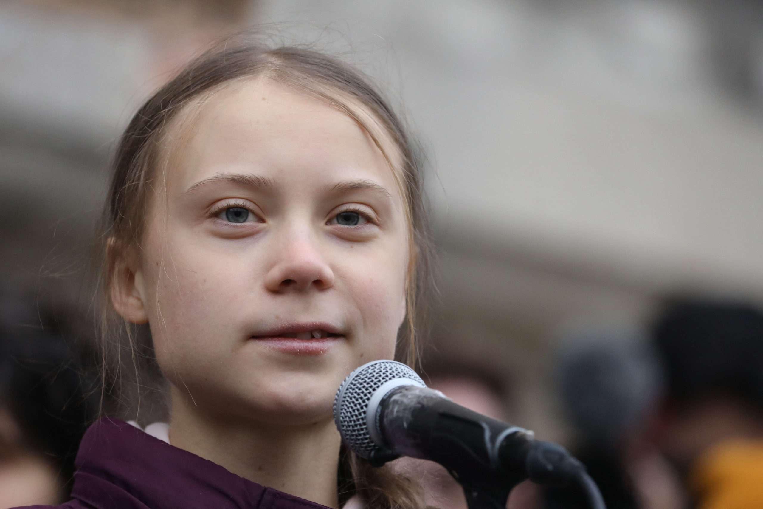 Greta Thunberg Isn't a Coronavirus Expert Greta Thunberg Isn't a Coronavirus Expert