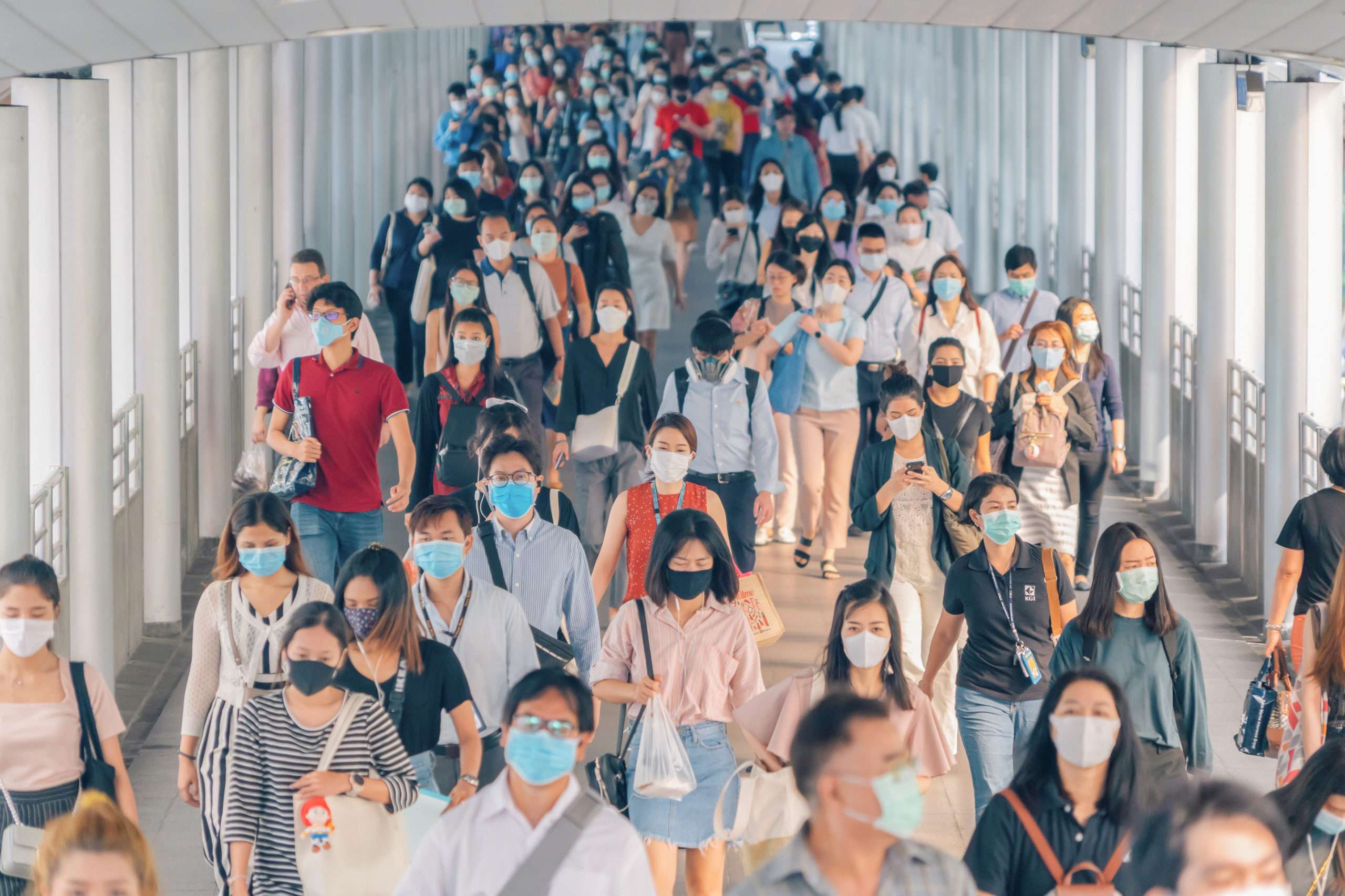Prominent Researchers Say a Widely Cited Study on Wearing Masks Is Badly Flawed