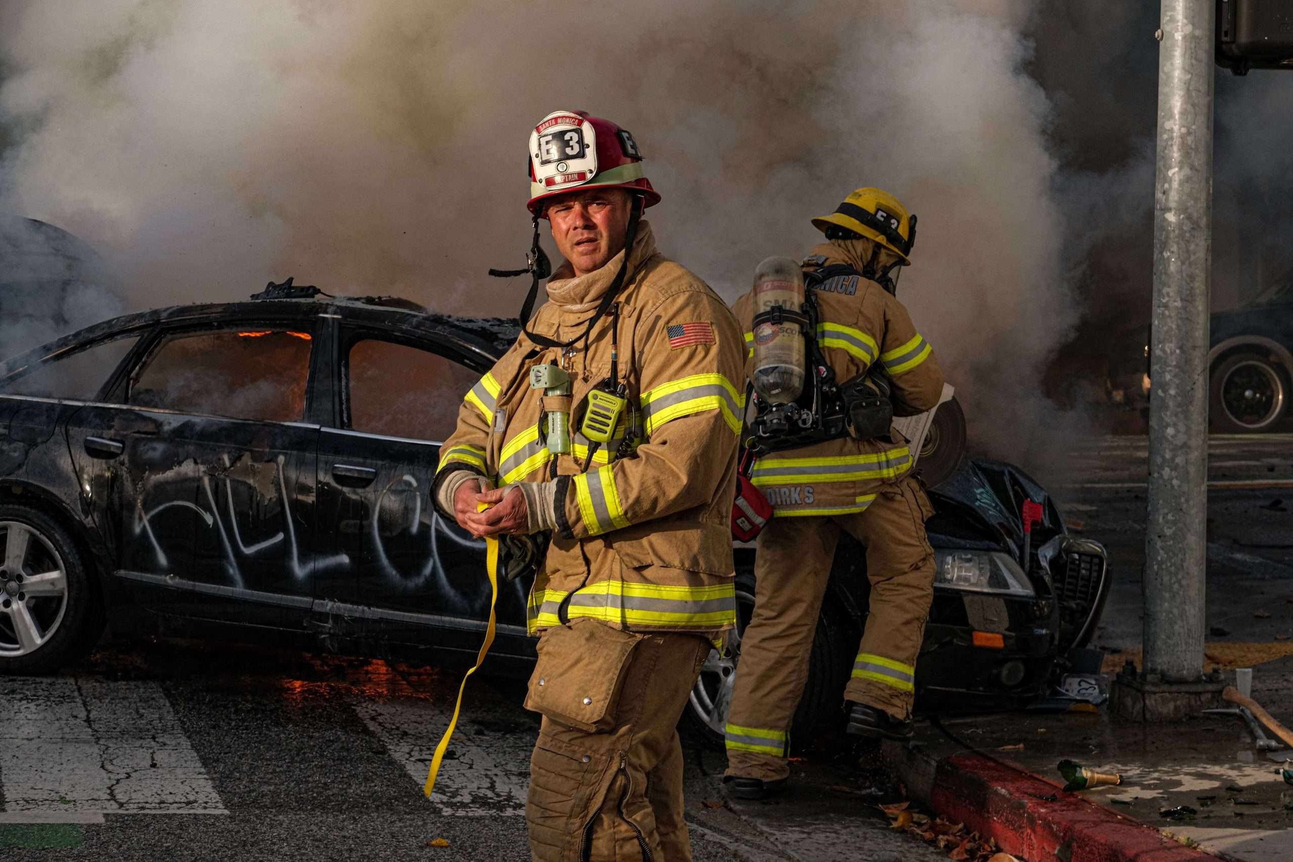 A Few Days of Riots Can Echo for Many Years