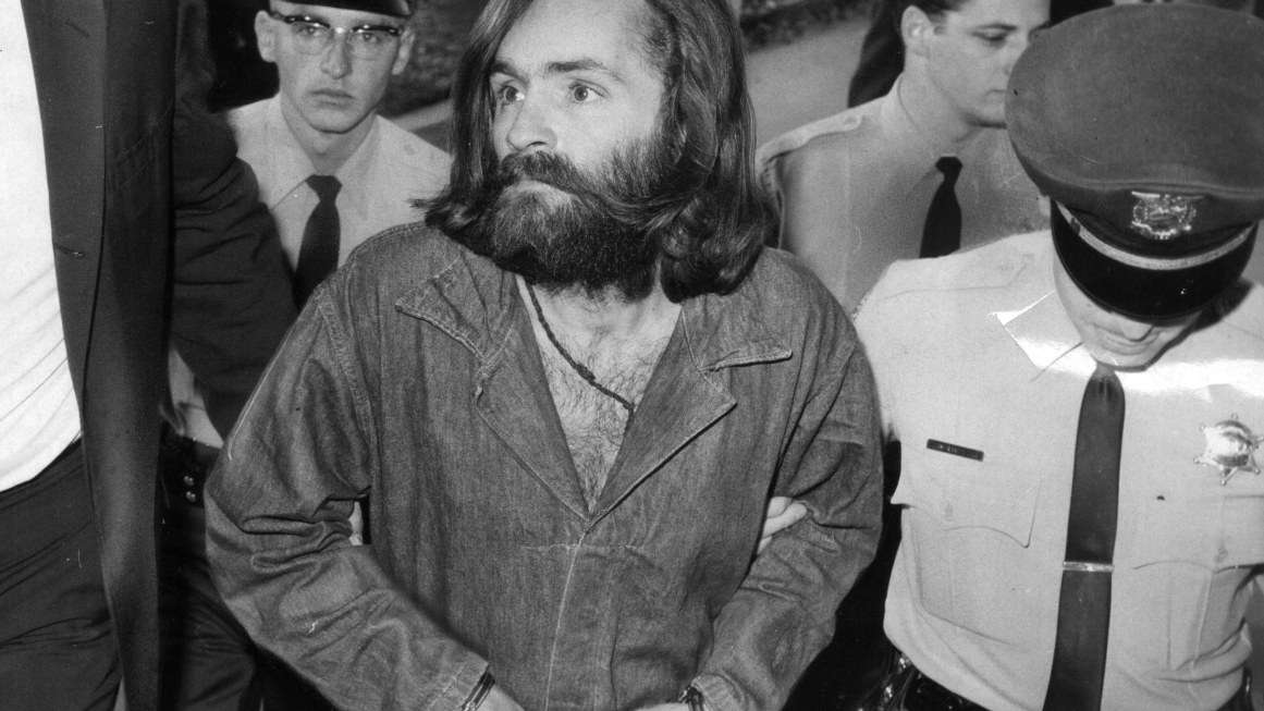 A New Charles Manson Documentary Series Pulls All the Disturbing ...