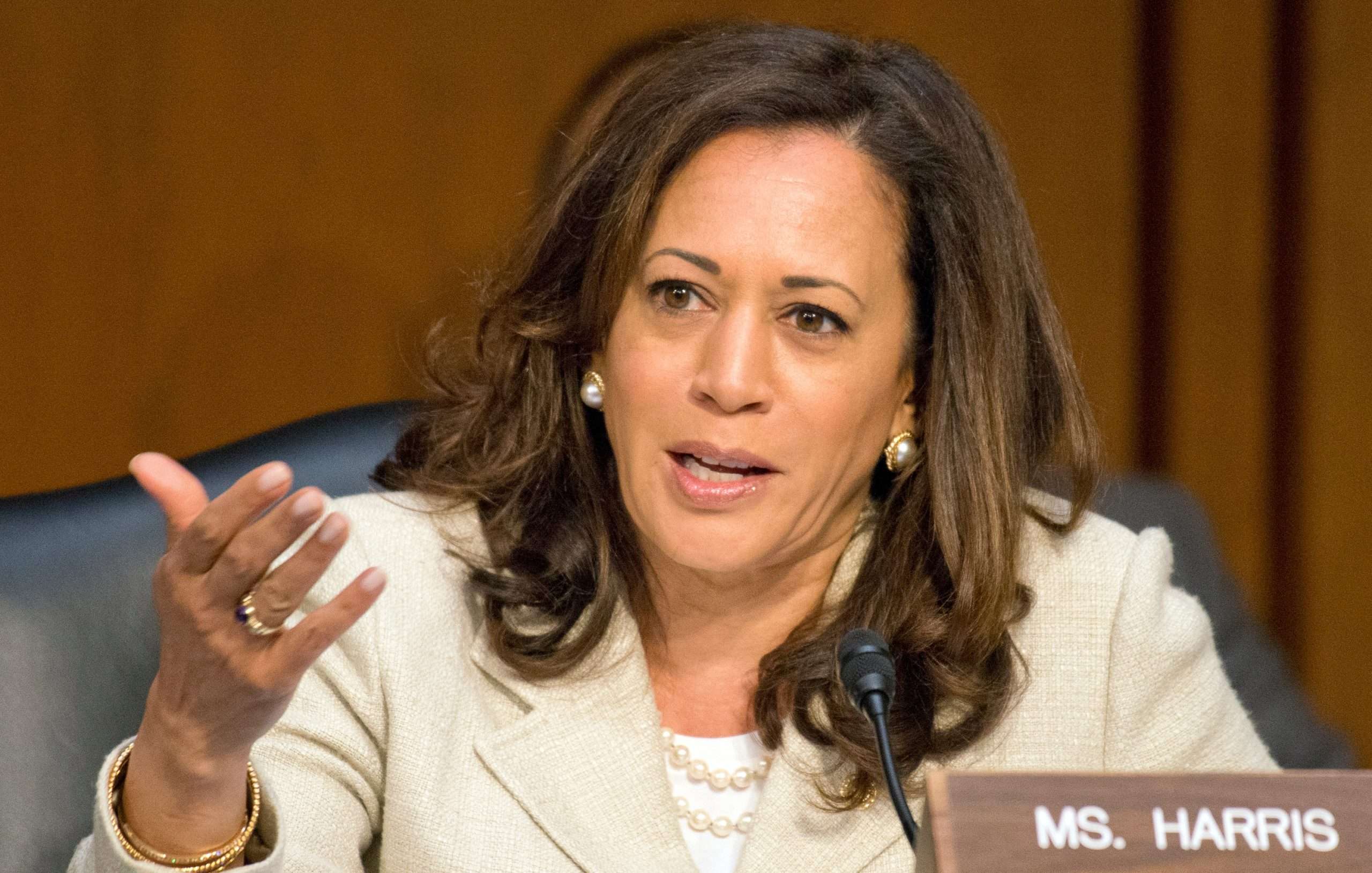 Kamala Harris Is So 'Radical,' Trump's Campaign Says, That She ...