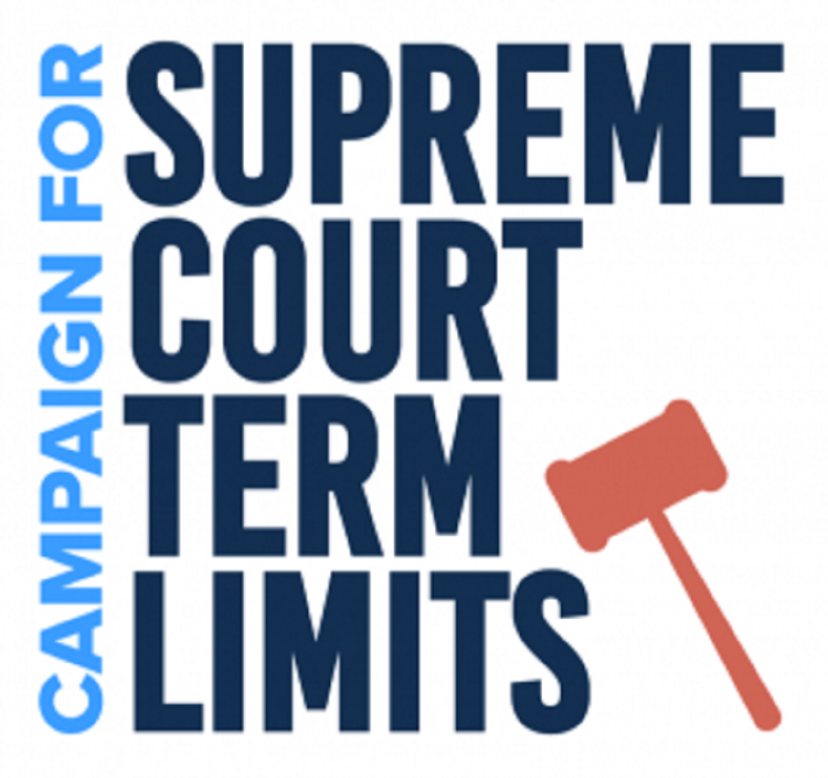 Two Cheers For Supreme Court Term Limits 