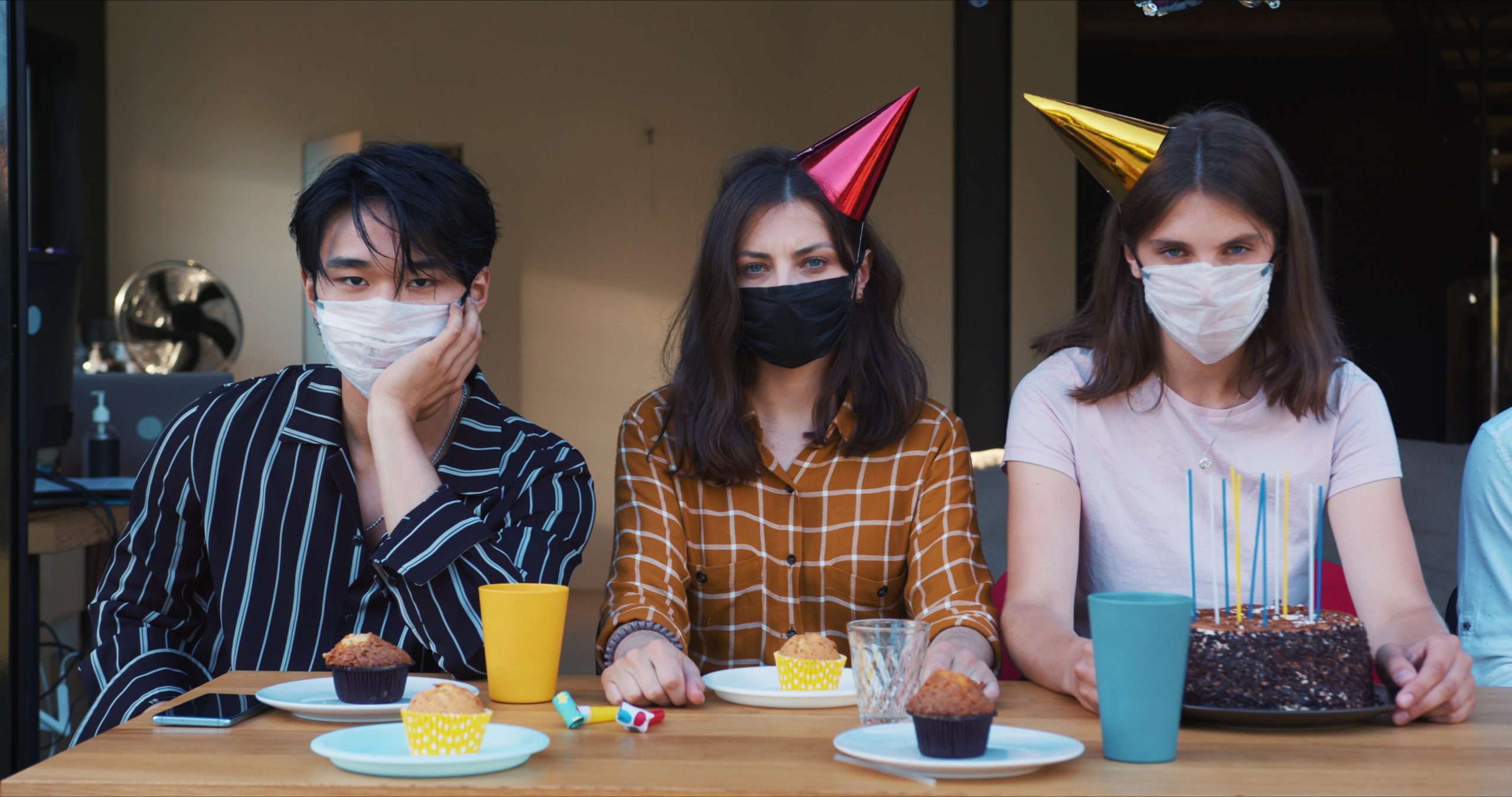 An Online Student Attended a Rooftop Party. He Was Reported to NYU and Suspended Indefinitely.